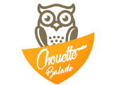 logo chouette balade