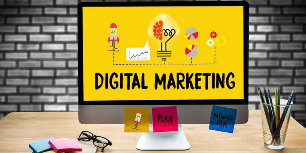 formation marketing digital