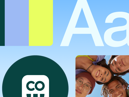 Illustration Canva des outils de création et de gestion de marque de Canva Pro