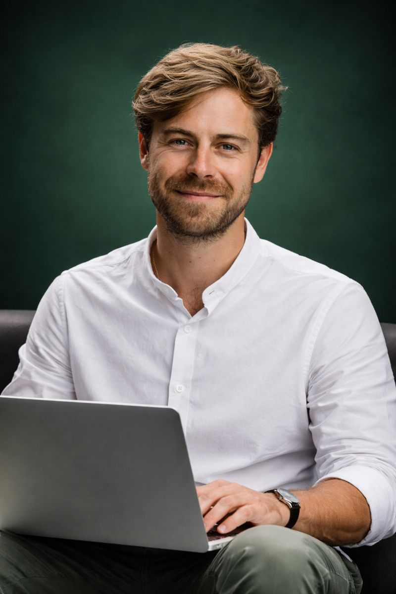 Simon Spitznagel - Consultant en acquisition digitale