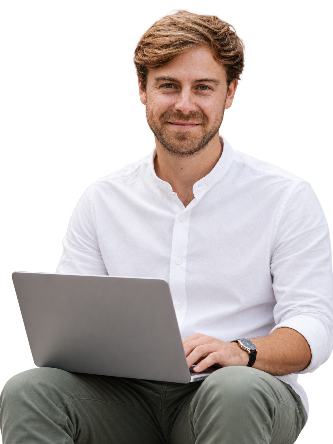 Simon Spitznagel, consultant en acquisition digitale