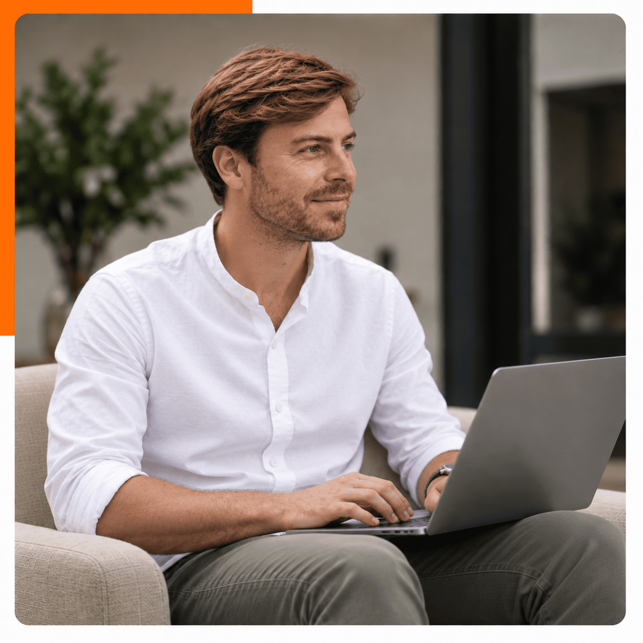 Simon Spitznagel, consultant en marketing digital