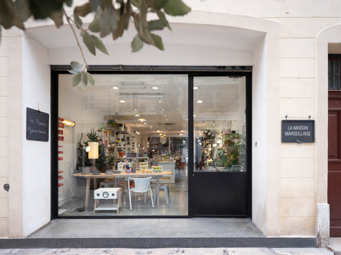 Boutique La Maison Marseillaise à Marseille