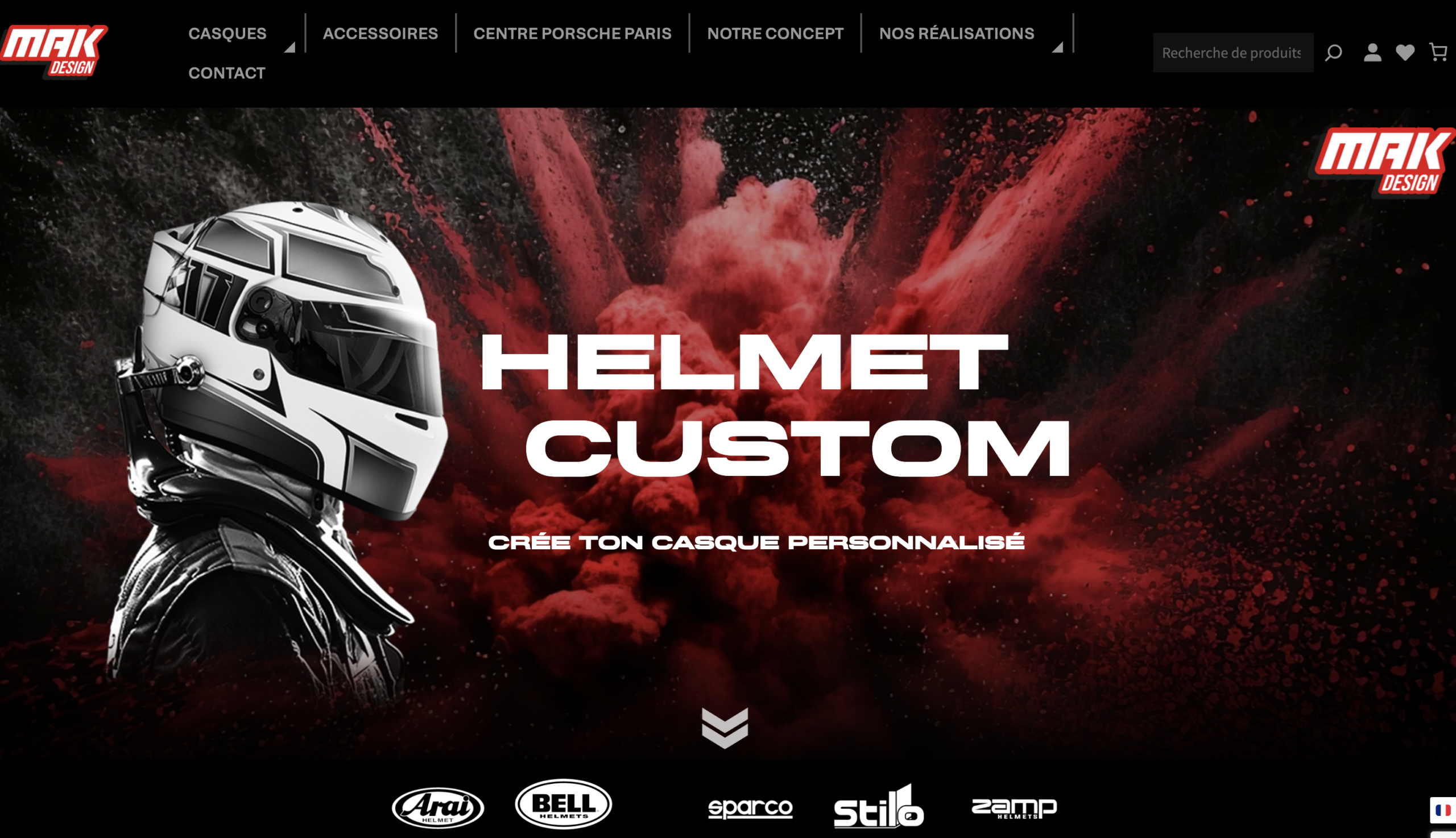 Site MAKDesign